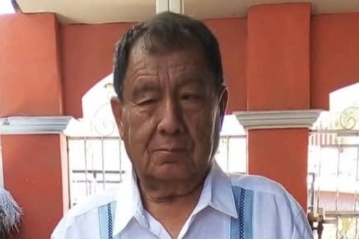 Se solicita ayuda para localizar a Lázaro García Favela