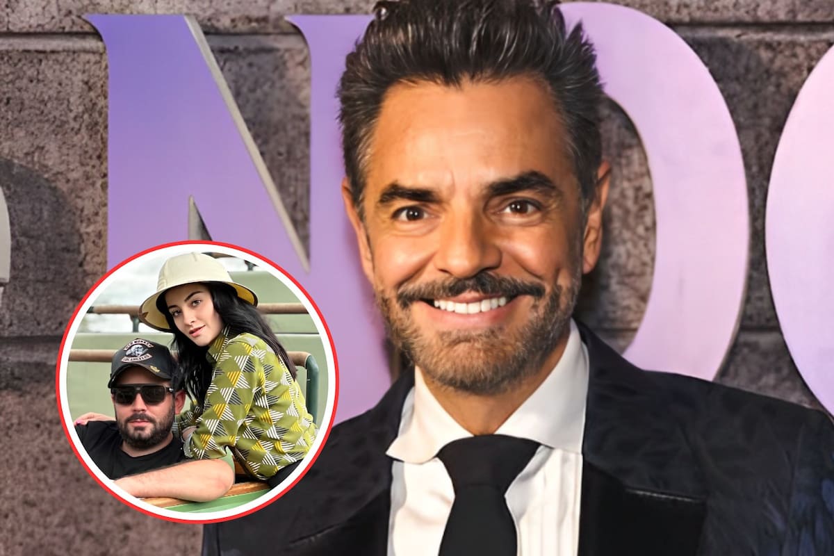 Eugenio Derbez rompe el silencio sobre la supuesta boda de José Eduardo