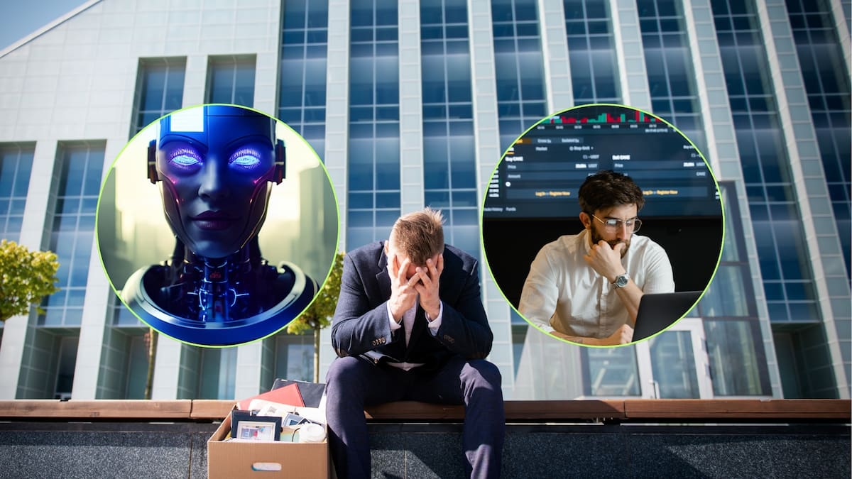 Un análisis de Microsoft revela cuales son aquellas profesiones donde la IA puede automatizar hasta el 98% de las tareas.