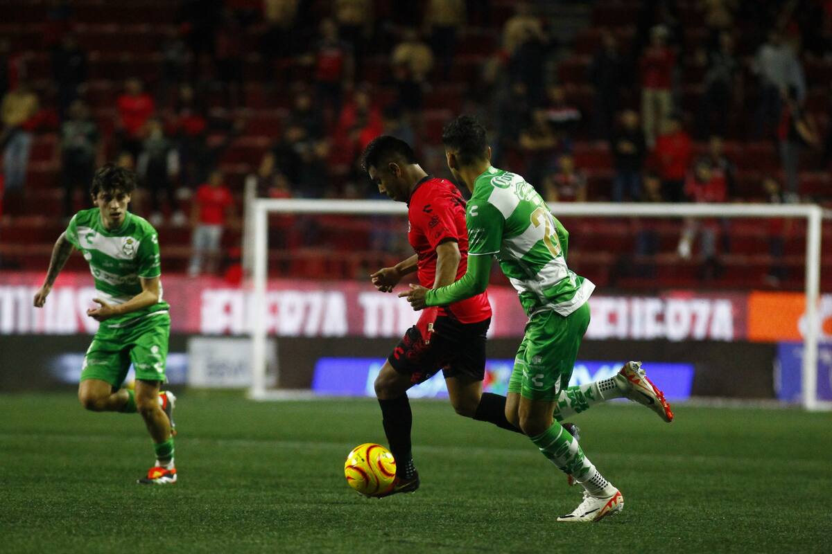 Sigue la pesadilla de Xolos: 12 partidos sin ganar