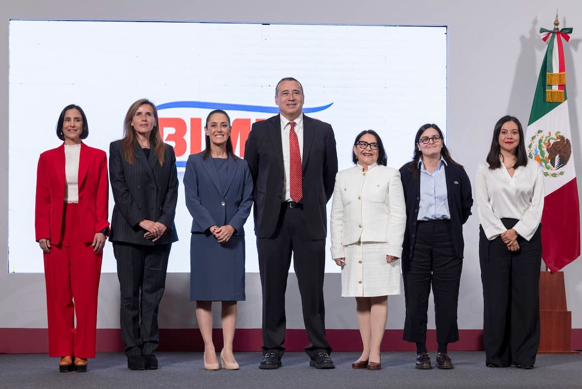 Bimbo invertirá 2 mmd en México. | Crédito: Presidencia