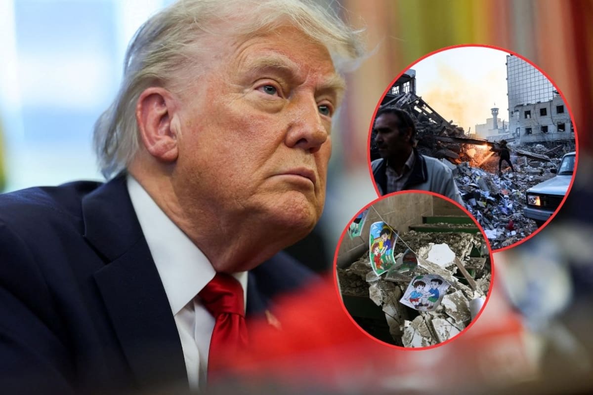 Trump exige “rendición incondicional” a Irán y descarta cualquier acuerdo mientras Teherán habla de mediación y lanza ataques contra bases de EEUU en Kuwait