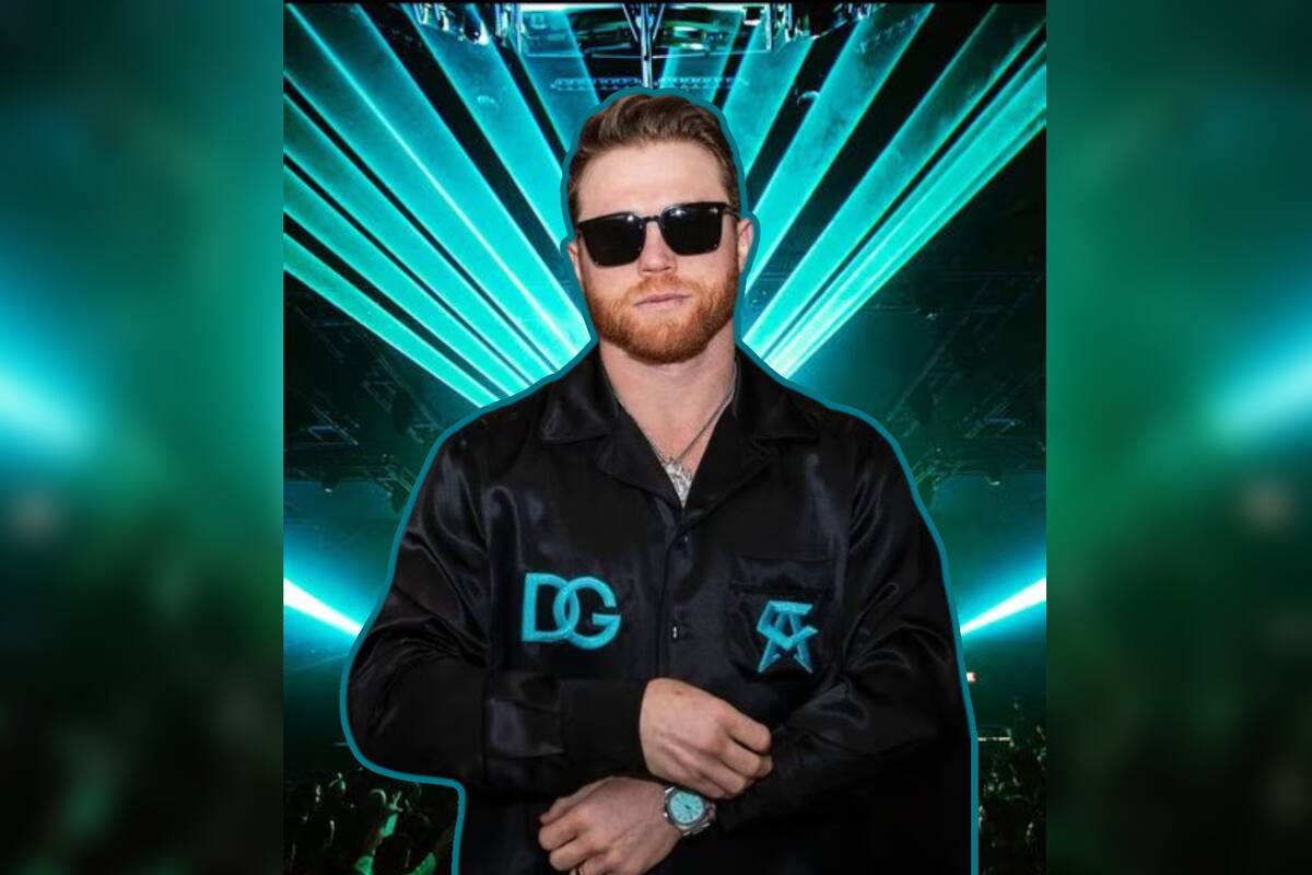 Filtran dónde será la exclusiva fiesta de Canelo tras pelea vs Jaime Munguía
