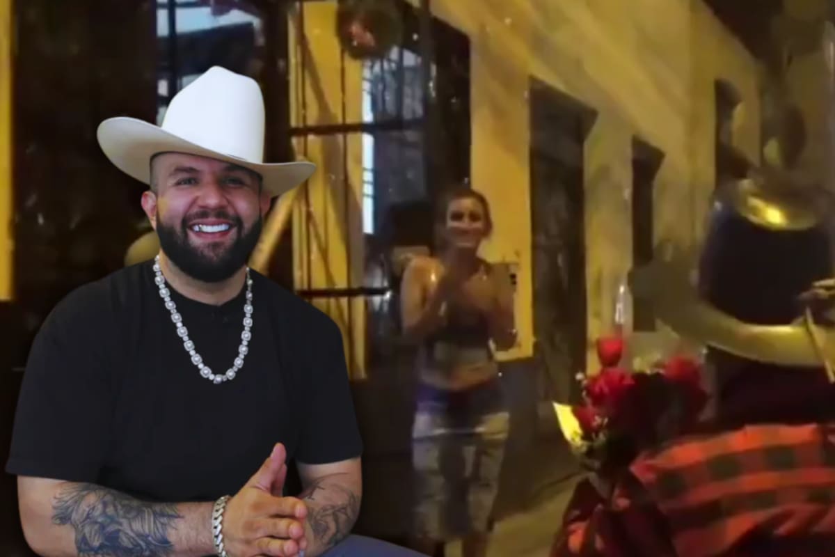 Con “Primera cita” de Carin León y un ramo de flores, policías fingen serenata romántica para arrestar a una mujer por presunta venta de droga: “Sí me emocioné porque pensé que me las había mandado mi pareja”