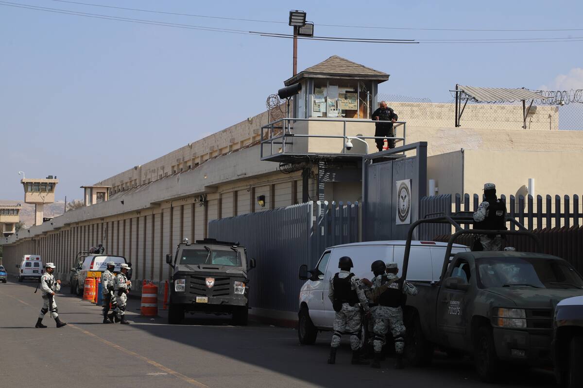 CEDH sigue registrando deficiencias en penitenciaría de La Mesa en Tijuana