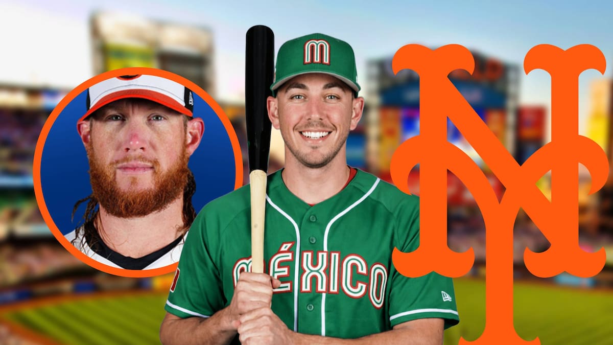 Los Mets firmaron a Austin Barnes, receptor mexicano con raíces en Guadalajara y exseleccionado nacional, con contrato de liga menor e invitación a MLB; además, sumaron al relevista Craig Kimbrel, cerrador histórico con 440 salvamentos