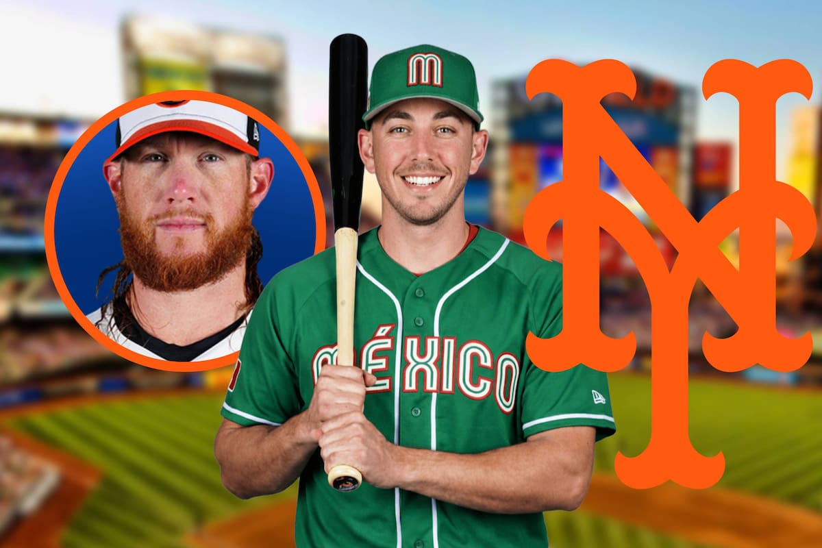 Los Mets firmaron a Austin Barnes, receptor mexicano con raíces en Guadalajara y exseleccionado nacional, con contrato de liga menor e invitación a MLB; además, sumaron al relevista Craig Kimbrel, cerrador histórico con 440 salvamentos