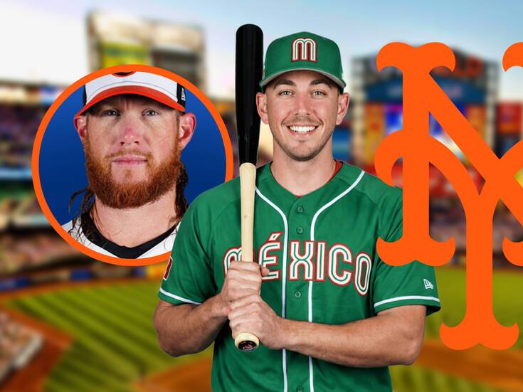Los Mets firmaron a Austin Barnes, receptor mexicano con raíces en Guadalajara y exseleccionado nacional, con contrato de liga menor e invitación a MLB; además, sumaron al relevista Craig Kimbrel, cerrador histórico con 440 salvamentos