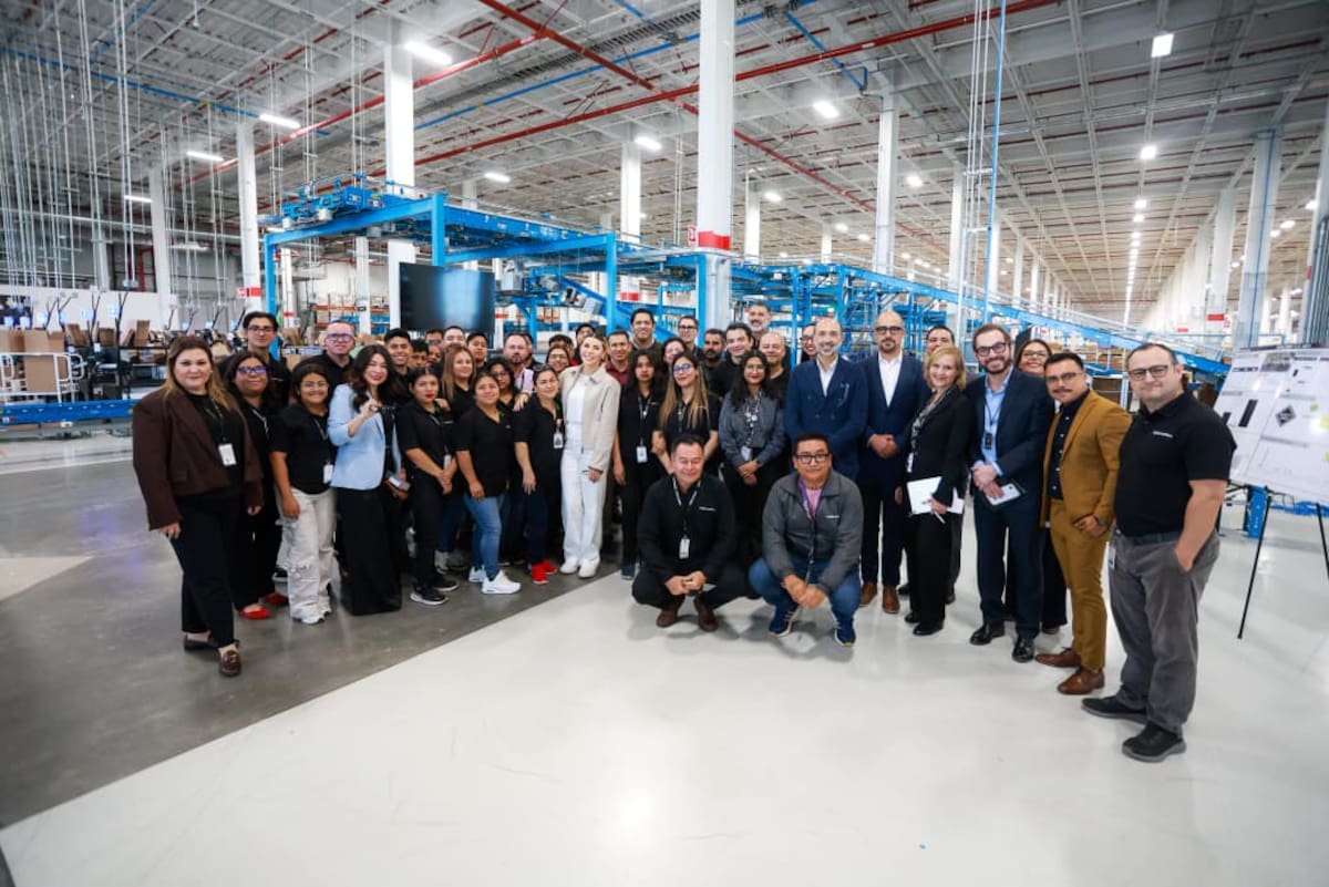 La entidad generó cerca de 20 mil nuevos empleos formales en los primeros meses de 2026, de acuerdo con el IMSS. Foto: Cortesía