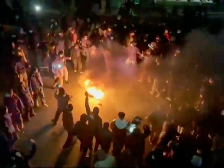 Estimaciones sugieren hasta 18,000 muertos por represión de protestas contra el gobierno en Irán