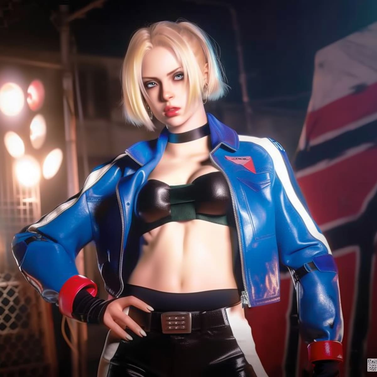 ¿Es esta la verdadera Cammy White? La inteligencia artificial de Midjourney nos sorprende con una versión realista de la popular personaje de Street Fighter 6.