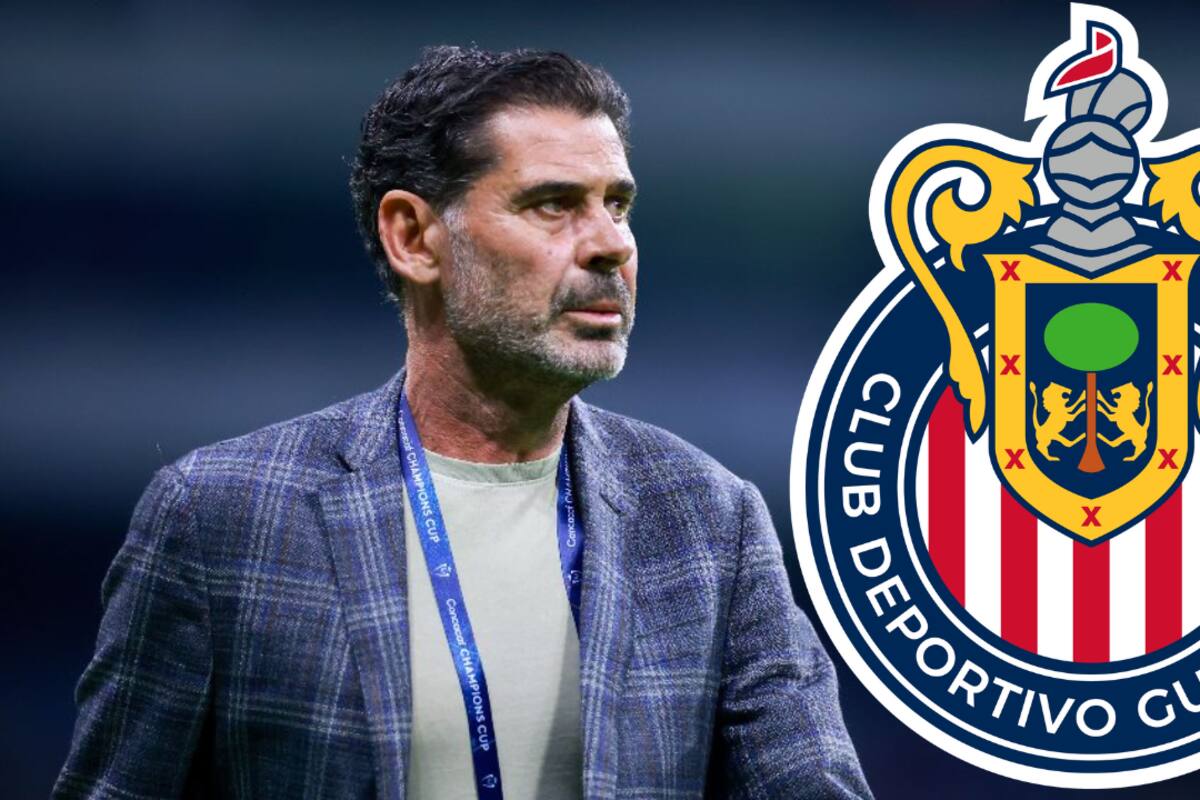 Liga MX: Chivas del Guadalajara se despiden oficialmente de Fernando Hierro