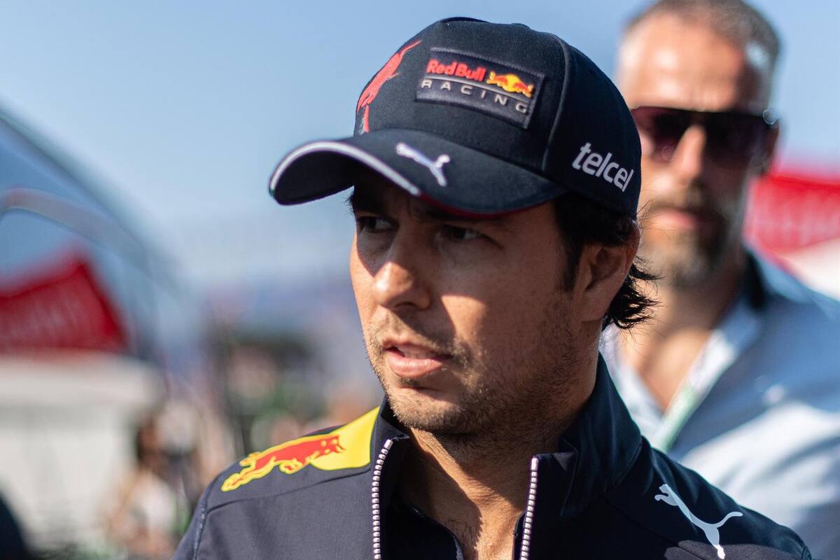 'Checo' Pérez en Gran Premio de Países Bajos: Posición, dónde, cuándo y a qué hora ver