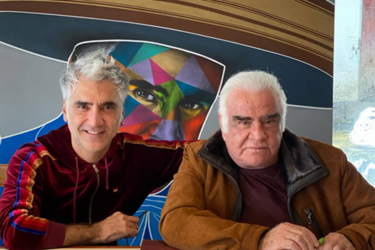 Familia Fernández recuerda a Chente en el que sería su cumpleaños 84