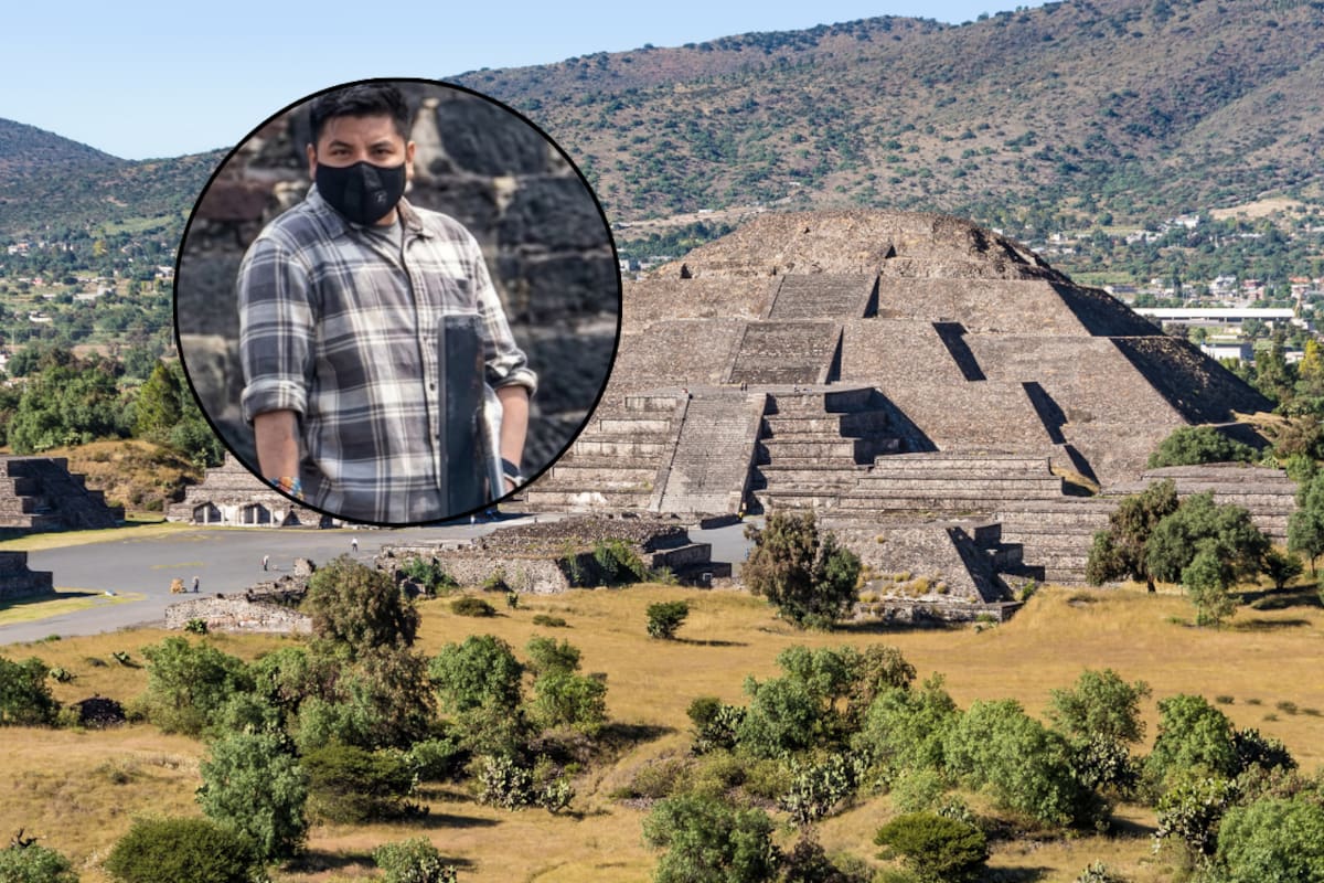Estos son los mensajes que revelan que el agresor planeó el atentado en Teotihuacán con meses de anticipación