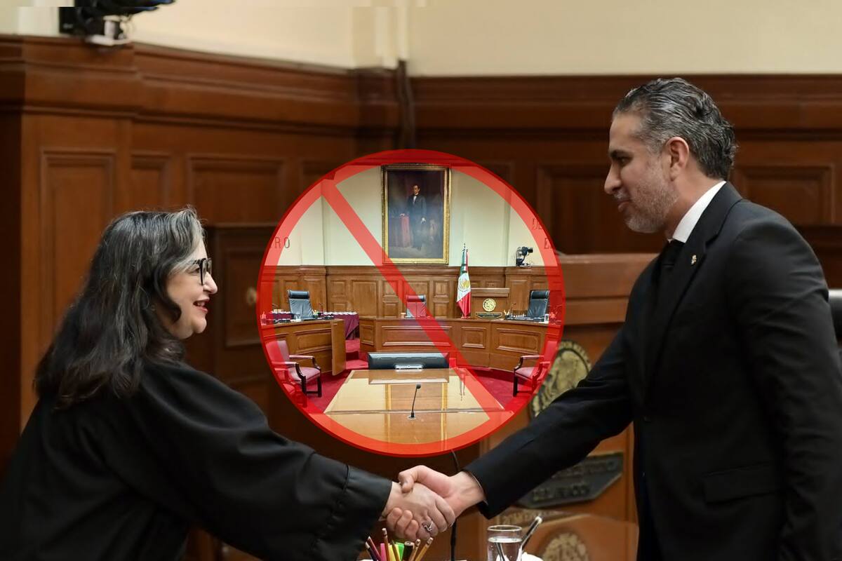 Renuncia a la Corte magistrado de la SCJN: Reforma Judicial no va con “valores de la República" y no participará en la ‘tómbola'