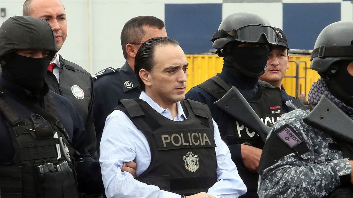 Exgobernador de Quintana Roo Roberto Borge es absuelto del delito de delincuencia organizada por un juez federal y podrá salir del penal de Morelos para continuar su proceso por presunto lavado de dinero en prisión domiciliaria