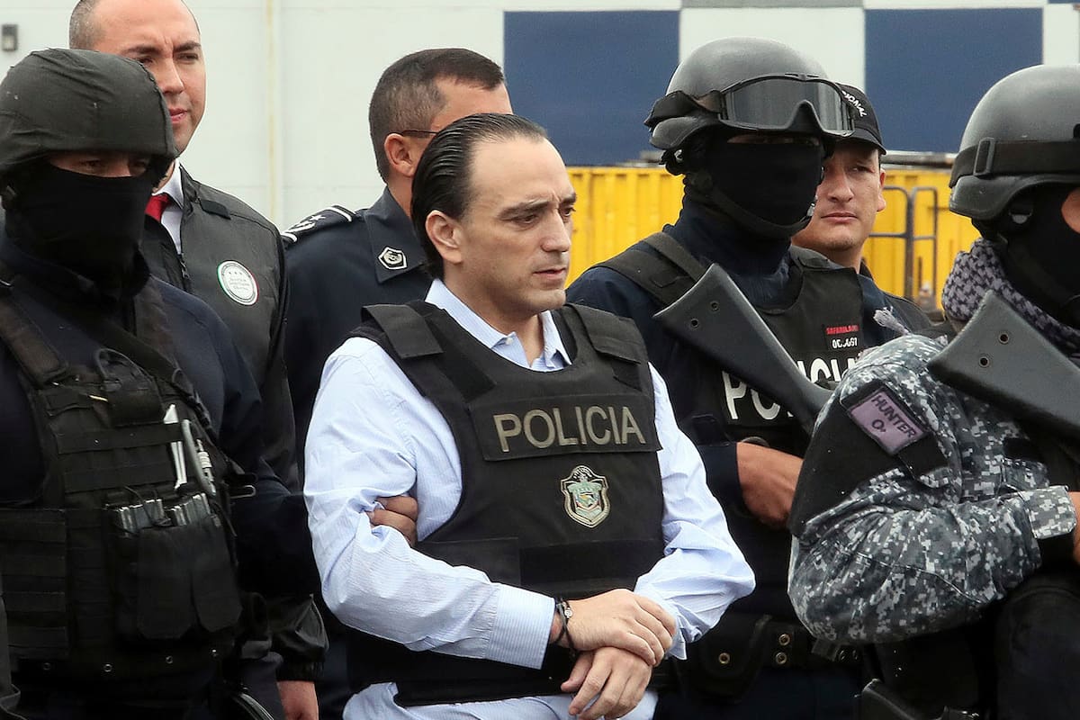 Exgobernador de Quintana Roo Roberto Borge es absuelto del delito de delincuencia organizada por un juez federal y podrá salir del penal de Morelos para continuar su proceso por presunto lavado de dinero en prisión domiciliaria