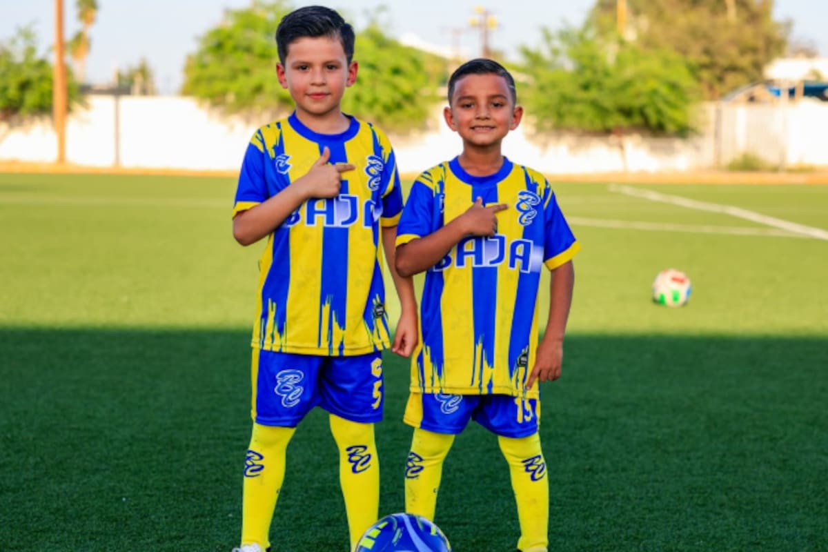 Cachanillas defenderán a Mexicali y a “Baja” en el Nacional de Fútbol 2019