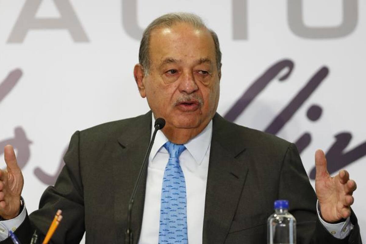 Slim estima invertir más de 100 mmdp en administración de AMLO