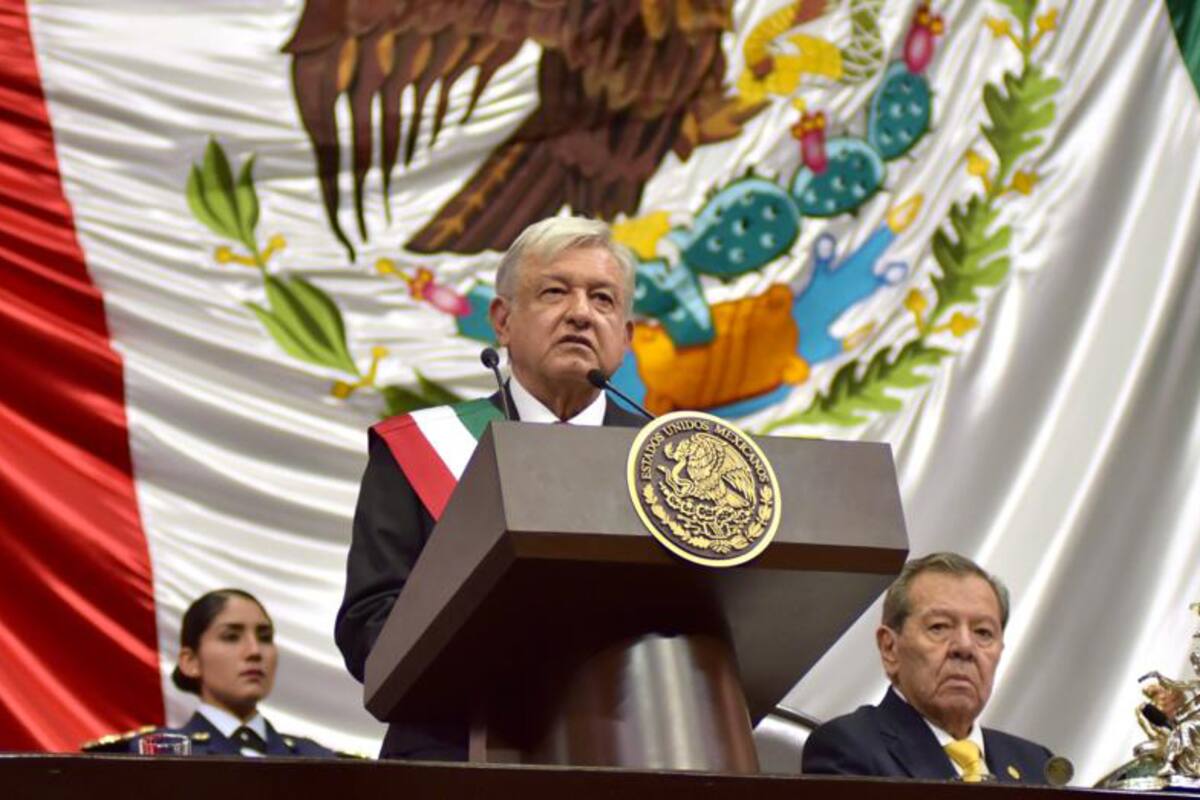 El 1 de octubre será día de descanso obligatorio, indicó AMLO