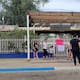 Madres de familia piden mantener al personal de USAER del turno vespertino en primaria Francisco J. Mújica