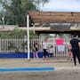 Madres de familia piden mantener al personal de USAER del turno vespertino en primaria Francisco J. Mújica