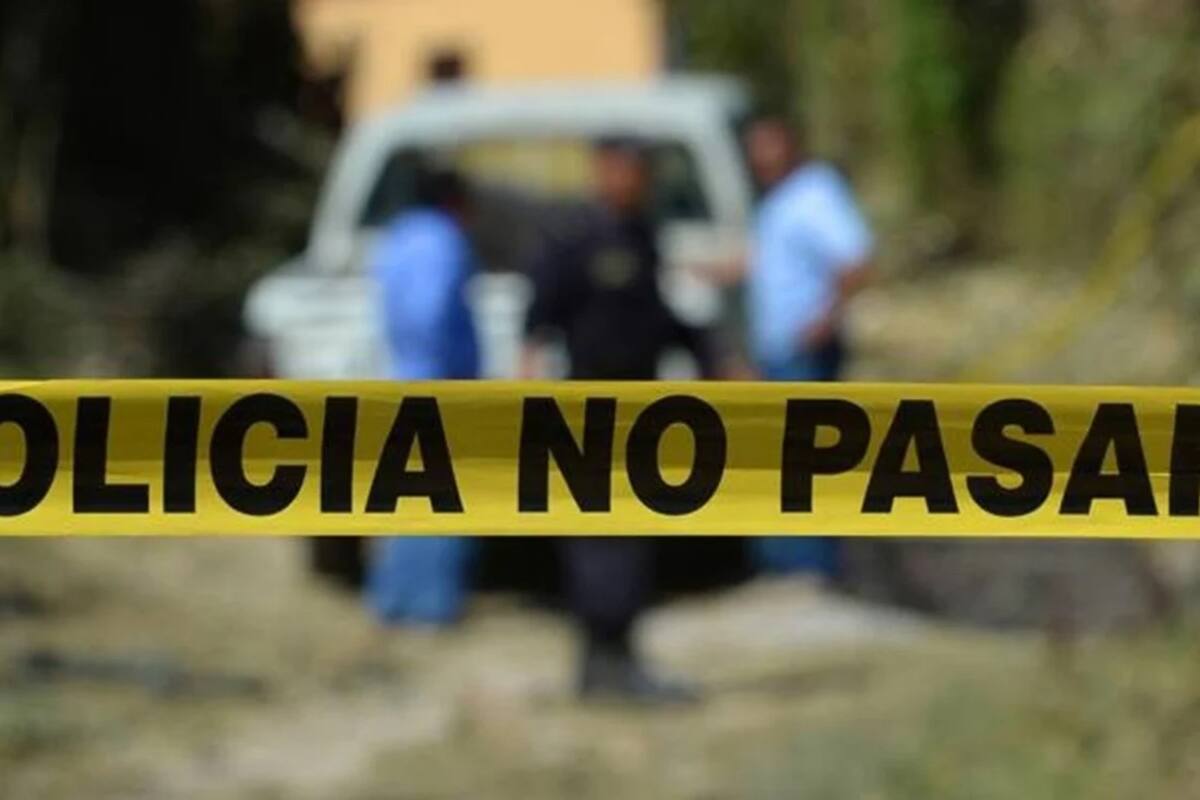 Morelos: Hallan cadáveres de tres hombres dentro de bolsas plásticas