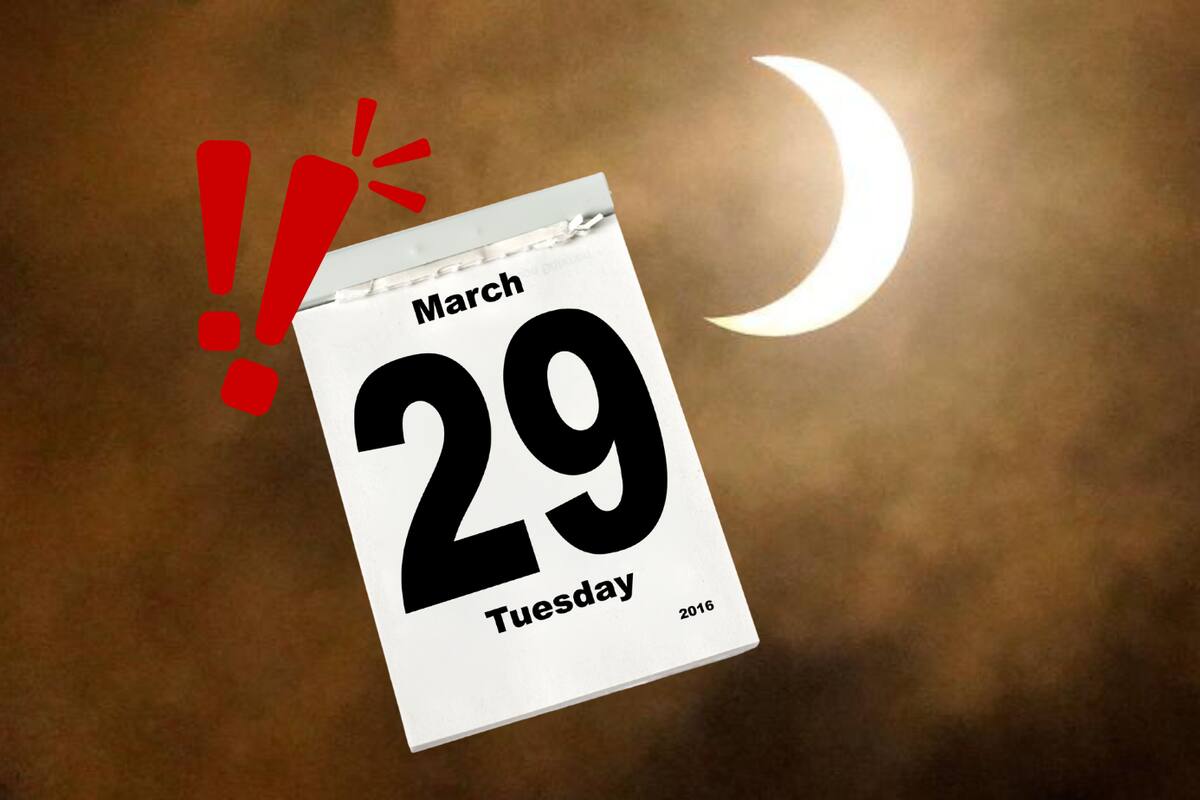 Eclipse parcial de sol 2025: Dónde y cuándo verlo