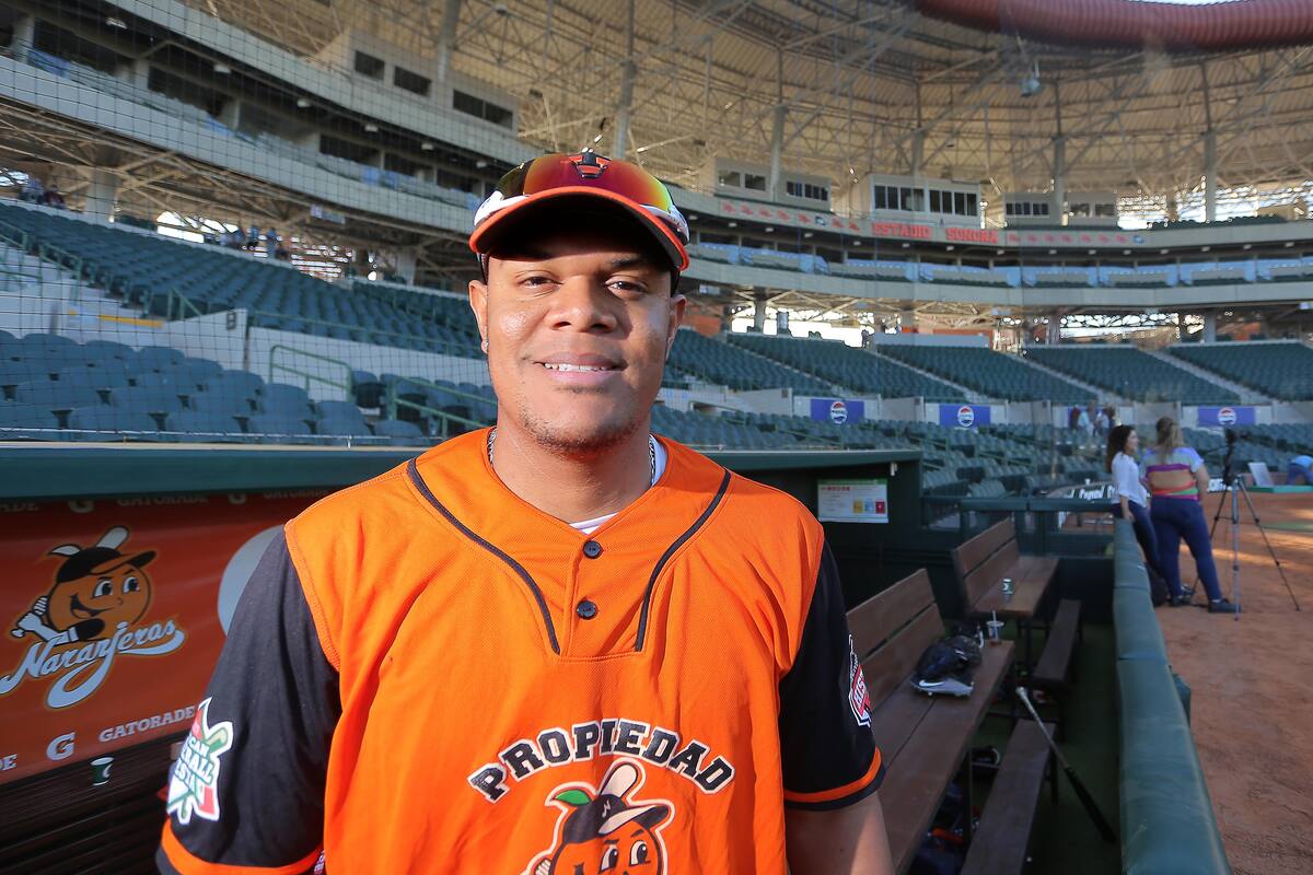 Andy Otero feliz de ‘hacer’ el equipo