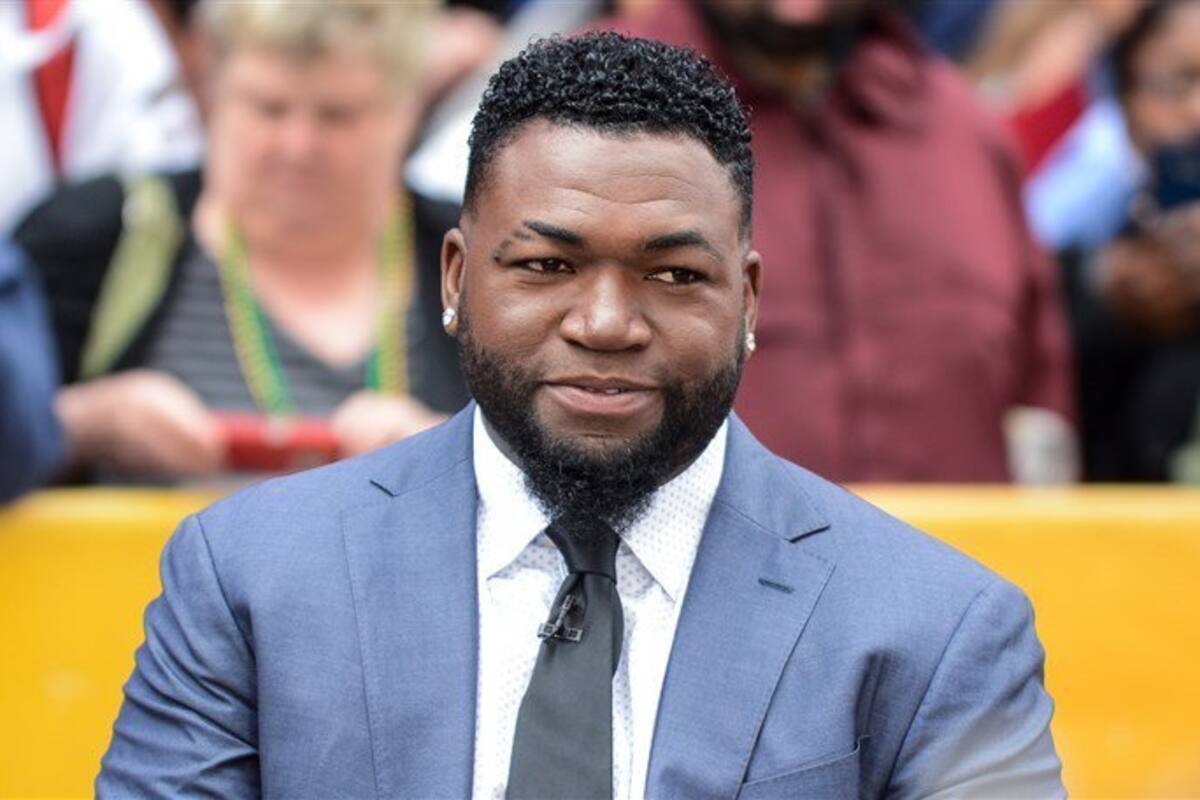 'Big Papi' habla por primera vez tras ser dado de alta