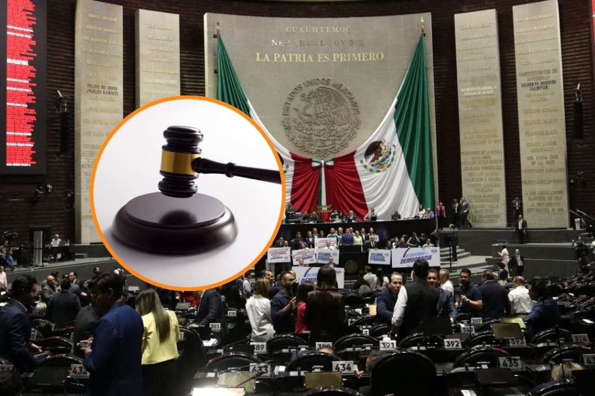 Diputados aprueban prohibir la doble nacionalidad a aspirantes a la Presidencia y gubernaturas, pero la reforma todavía debe pasar por el Senado antes de entrar en vigor