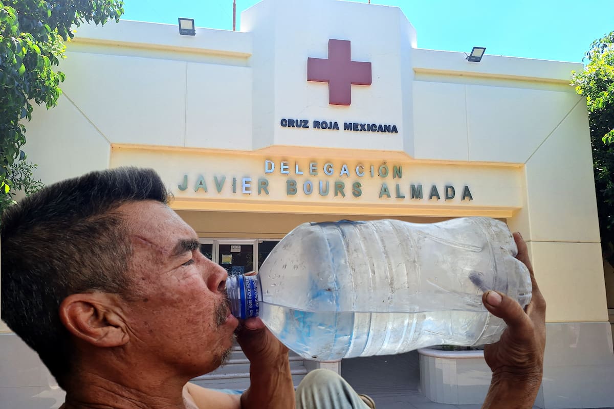 Murieron en Cajeme 15 personas por golpe de calor en 2024; Se espera misma estadística para esta temporada