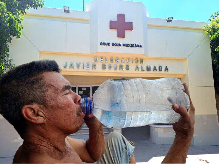 Alerta por golpe de calor: Salud pide precaución ante altas temperaturas en Sonora