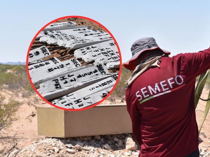 Guerrero entierra 30 cuerpos no identificados, 14 de ellos migrantes centroamericanos