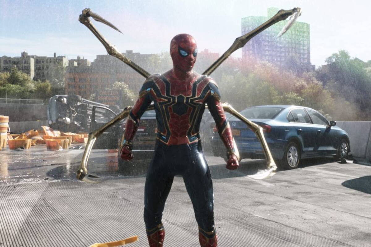 Tom Holland emocionado tras leer el guión de ‘Spider-Man 4’: “encendió una chispa en mí”