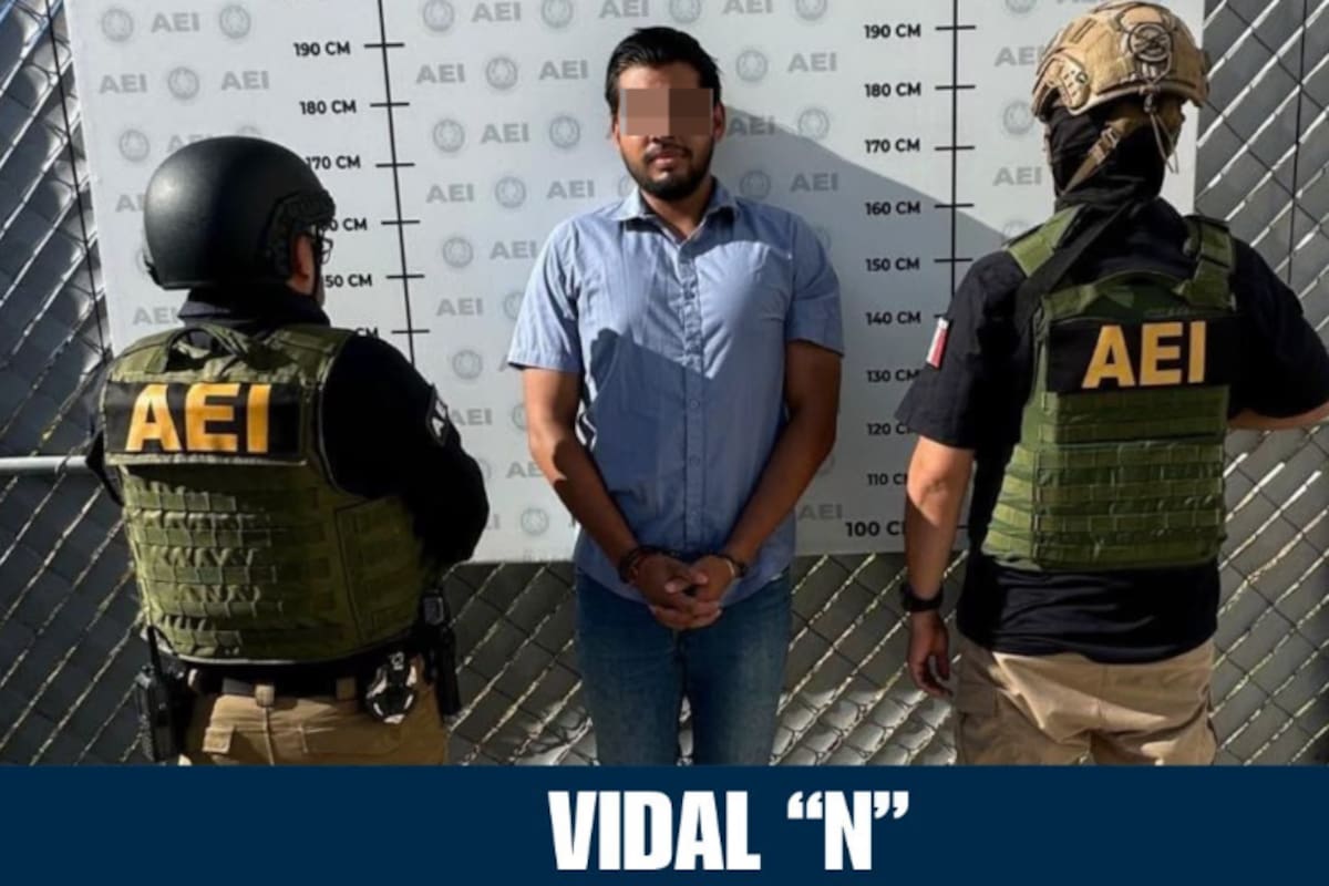 Cae prófugo de Xalapa en Playas de Rosarito: lo buscaban en Veracruz por el delito de pederastia