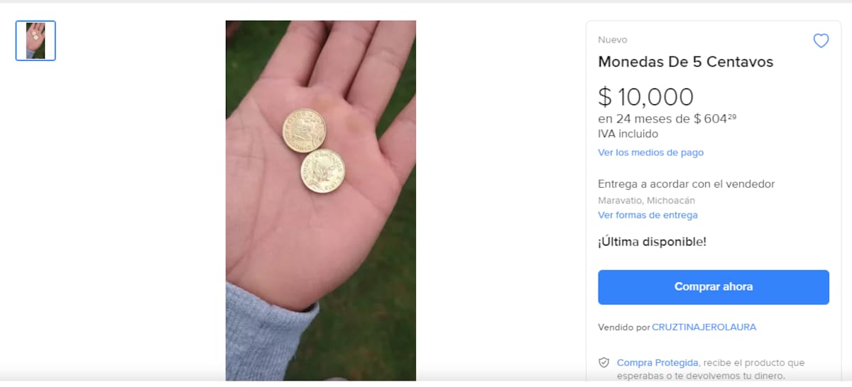 Antes de comprar una pieza de colección, expertos recomiendan consultar su valor con una casa de numismática