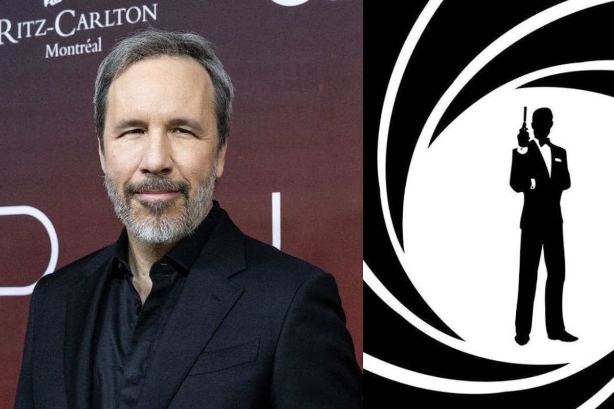 Denis Villeneuve dirigirá la próxima película de James Bond ¿Ya eligió al nuevo Agente 007?