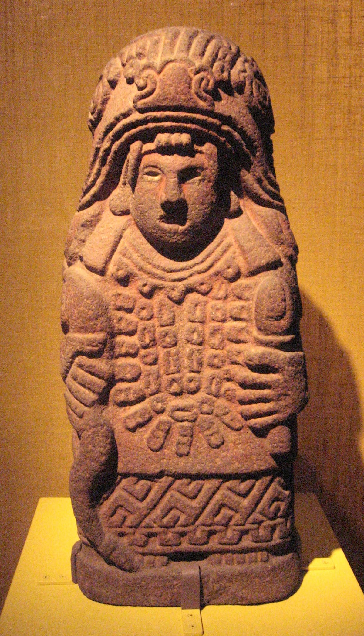 Cihuacóatl, también llamada con el título de Tonantzin / Imagen tomada de Wikipedia