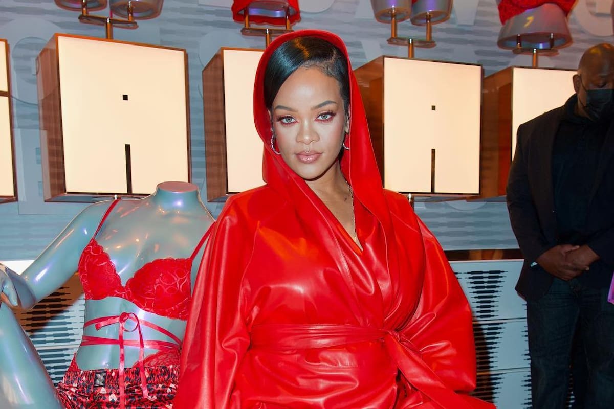 Rihanna llevara su marca Savage X Fenty a la bolsa de valores