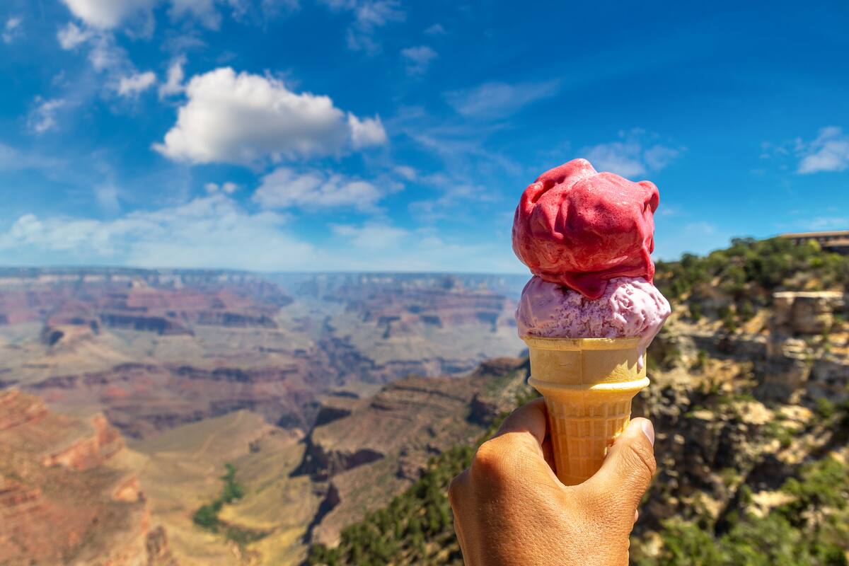 El viaje más dulce en Arizona