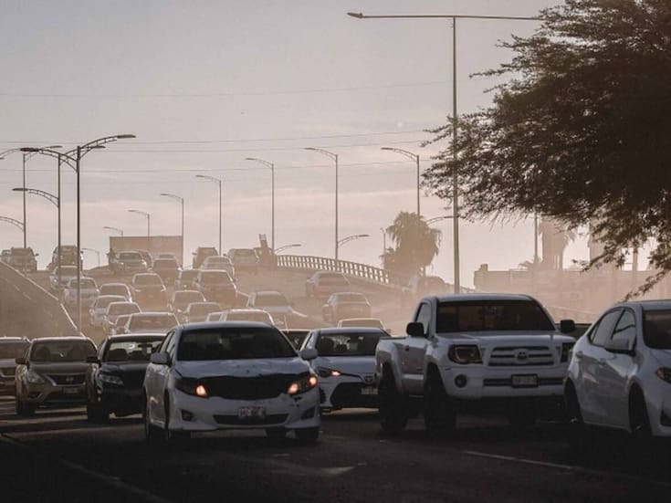 Primera semana de noviembre con mala calidad de aire