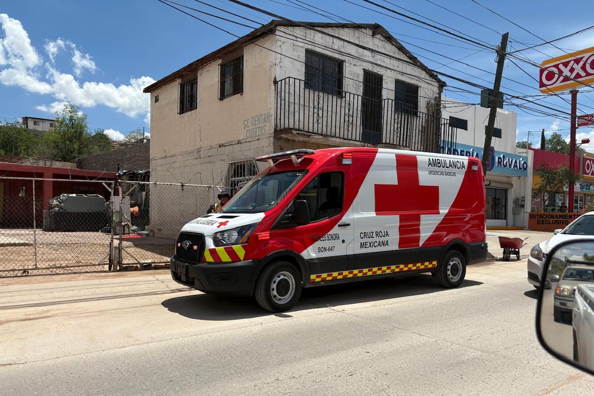 Adulto mayor es víctima de una agresión física en pleno centro de la ciudad; su vida peligra