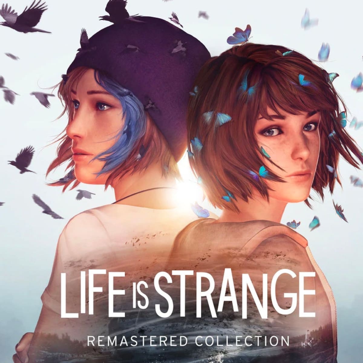 Life Is Strange / Cuenta de X: @gary42796489