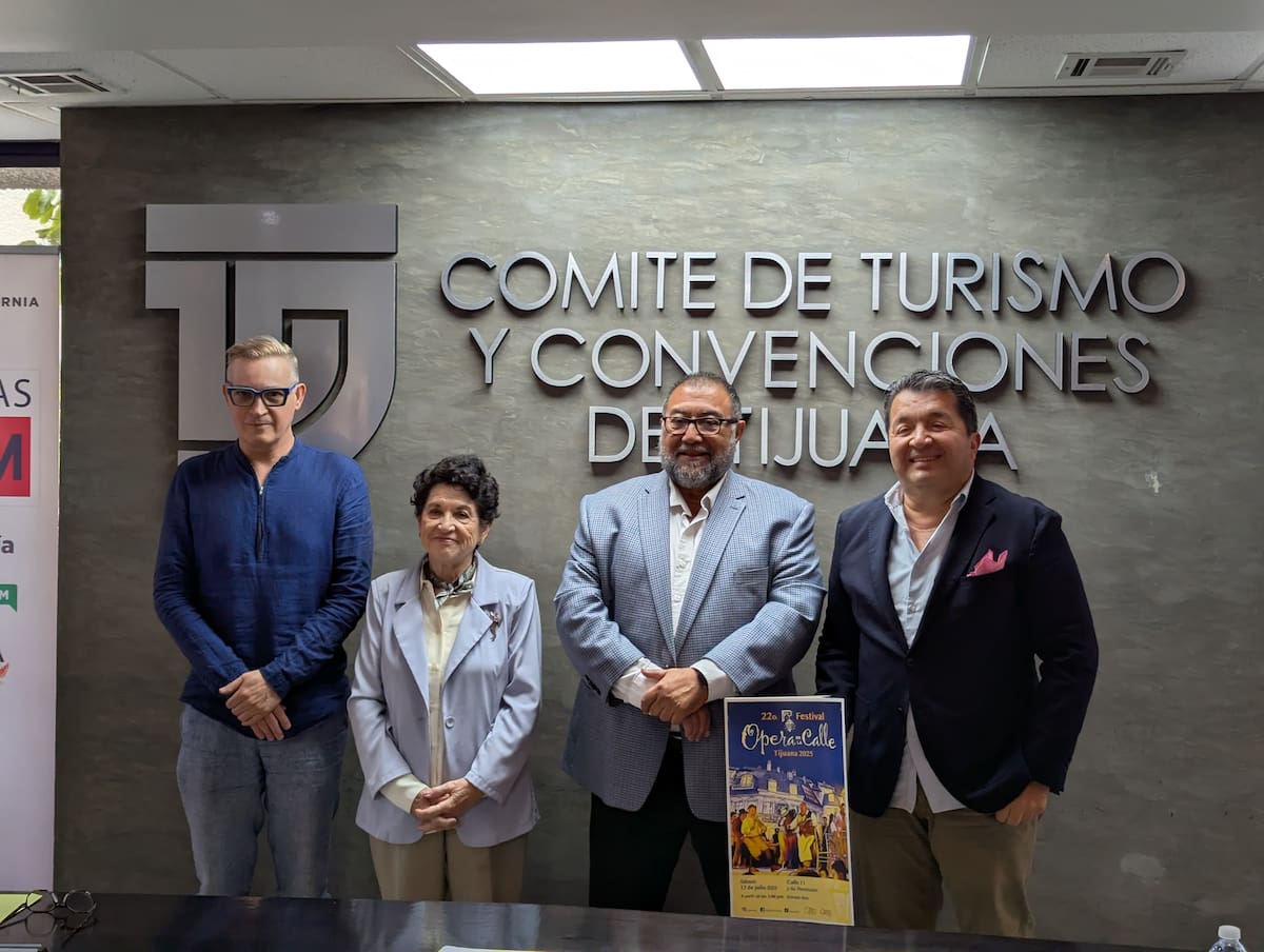 El encuentro cultural atiende a la necesidad por fomentar la ópera hacia el público joven. Foto: Víctor Delgado