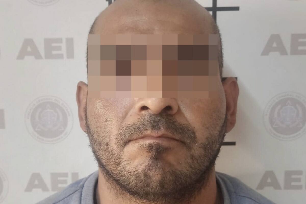 Capturan a sujeto que sustrajo botín de más de 100 mil pesos