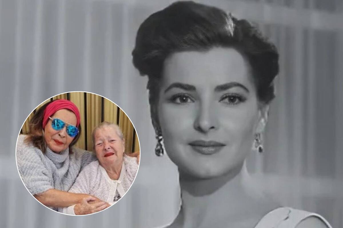Muere Alma Rosa Aguirre, actriz de la Época de Oro del Cine Mexicano, a los 95 años