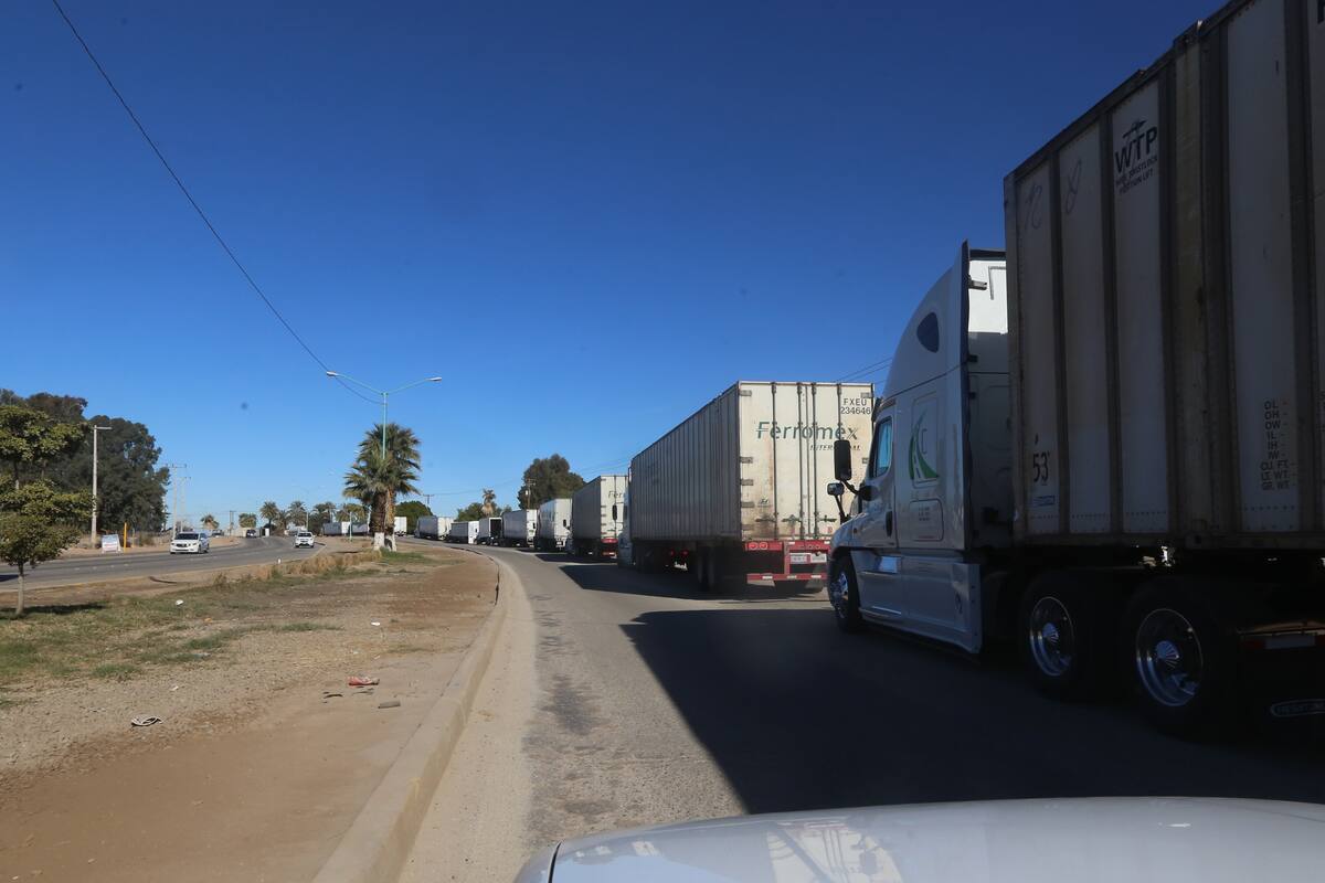 Nuevas reglas de comercio pegan en trámite a maquiladoras