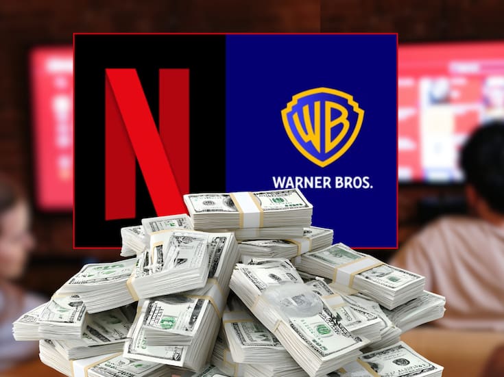 Es oficial: Netflix llegó a un acuerdo para comprar Warner Bros y HBO Max por 82.7 mil millones de dólares: “Juntos, definiremos el próximo siglo de narración”